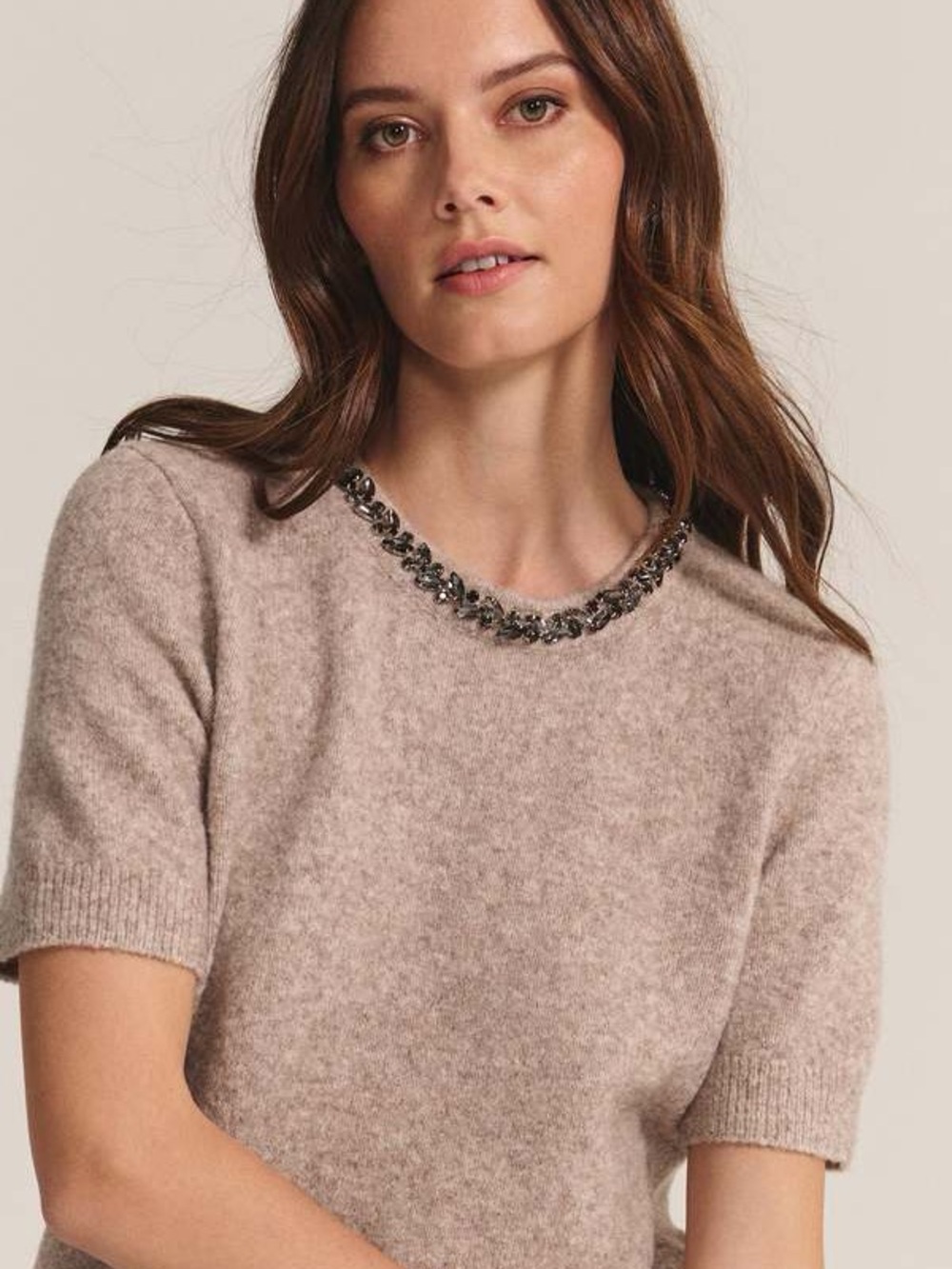 VELVET BY GRAHAM & SPENCER
BRIANA SWEATER